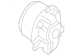 Motor heater fan Ford Ecosport 18-22