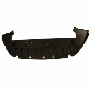Ford Fusion mk5 13-16 front bumper guard, broken