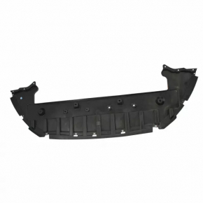 Ford Fusion mk5 13-16 front bumper guard, broken