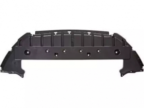 Ford Fusion mk5 13-16 front bumper guard, broken