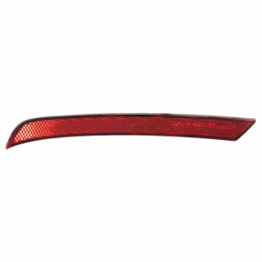 Rear bumper reflector right Ford Edge 19-