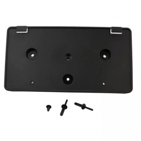 Ford Escape MK4 Front Bumper License Plate Frame 23-