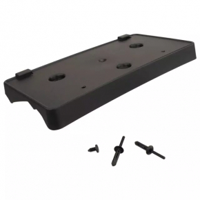Ford Escape MK4 Front Bumper License Plate Frame 23-
