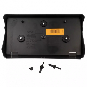 Ford Escape MK4 Front Bumper License Plate Frame 23-