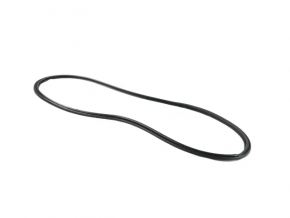 Rubber seal for tailgate Jeep Cherokee KL 19-23
