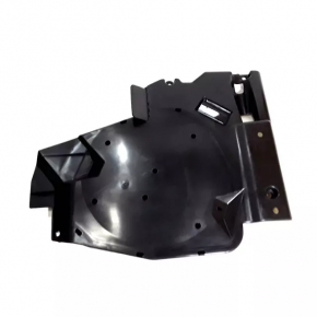 Left fuel tank guard for Subaru Outback 10-12
