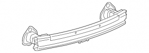 Buick Encore 13-19 Rear Bumper Reinforcement