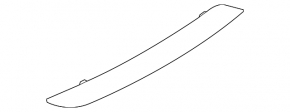 Rear right reflector BMW 3 F30 12-18 M pack