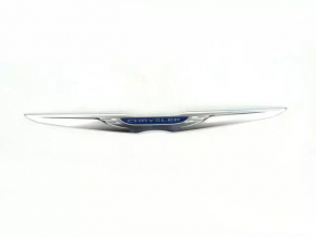 Chrysler 200 4d 11-14 Trunk Lid Emblem