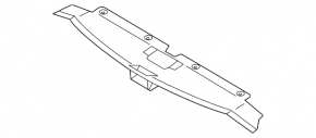 Mitsubishi Outlander 11-13 TV Cover