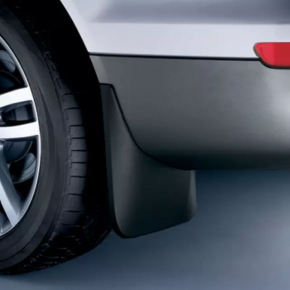 Front mud flaps 2 pcs. Audi Q5 8R 09-17