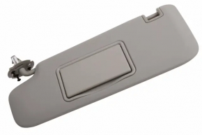 Left visor Chevrolet Cruze 11-16 gray