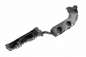 Rear bumper mount on the wing left Chevrolet Trax 15-20