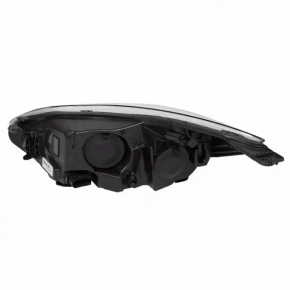 Front right headlight, bare, Ford Focus mk3 11-14 pre-rest, light