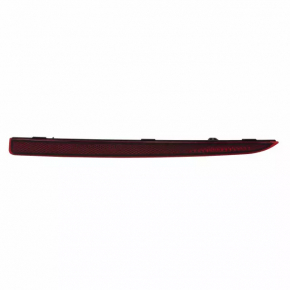 Lincoln MKZ 13-20 rear bumper reflector, center right