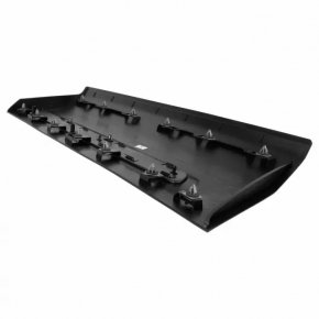 Door trim lower rear left Ford Explorer 16-19