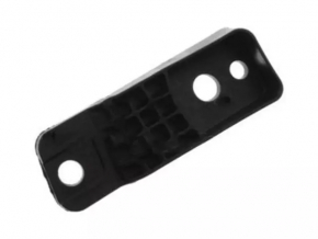 Front bumper mount upper right Ford Fusion mk5 17-20 on radiator support