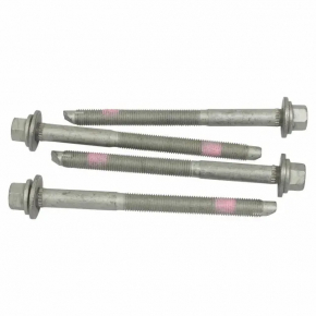 Front subframe mounting bolt 2pcs set Ford Explorer 16-19 AWD 205mm