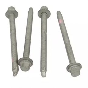 Front subframe mounting bolt 2pcs set Ford Explorer 16-19 AWD 205mm