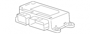 SRS airbag module airbag computer Buick Encore 13-16
