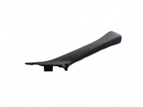 Front pillar trim right Chrysler 200 15-17 black