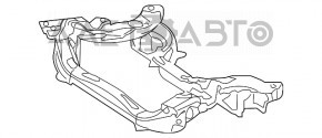 Front subframe Mercedes W211 awd