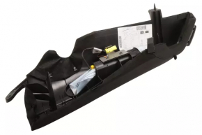 Airbag airbag seat rear left Chevrolet Malibu 16- cloth black