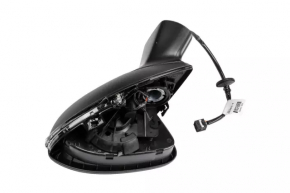 Left side mirror complete Chevrolet Cruze 16 - turn signal, heated