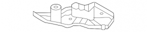 Rear right underbody protection for Mitsubishi Outlander 22-25