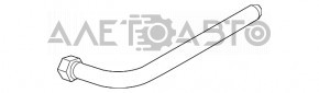Wheel spanner Fiat 500X 16-21