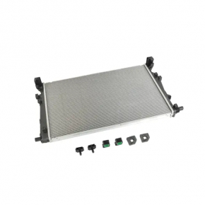 Radiator cooling water Jeep Cherokee KL 14-18 2.4, 3.2, for 2 motors AVA