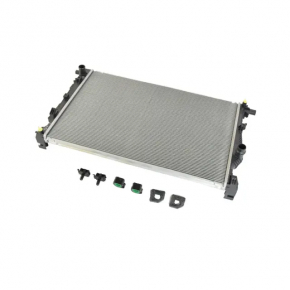 Radiator cooling water Jeep Cherokee KL 14-18 2.4, 3.2, for 2 motors