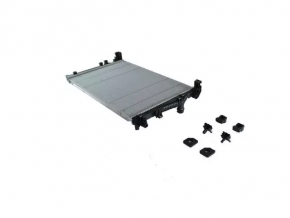 Radiator cooling water Jeep Cherokee KL 14-18 2.4, 3.2, for 2 motors