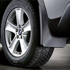 Rear left mudguard for BMW X5 E70 07-12