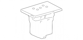 Heated Seat Buttons for the 2005-2007 Toyota Avalon
