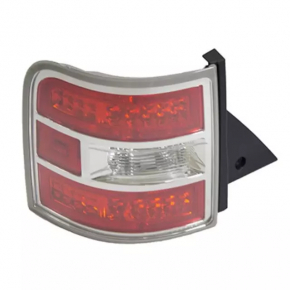 Left lamp Ford Flex 09-11 prerest LED