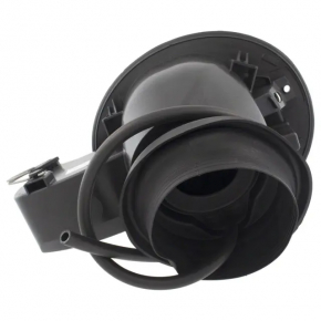 Lincoln MKC 15-19 fuel filler door housing for electric lock