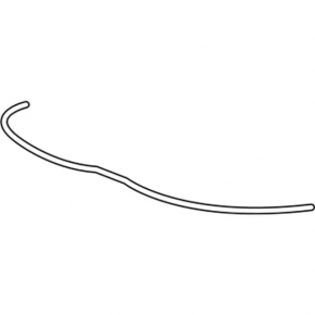 Ford Edge 15-18 Hood Seal