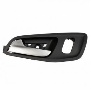 Door handle inner front left Ford Escape MK3 13-19 black