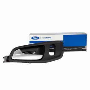 Door handle inner front left Ford Escape MK3 13-19 black