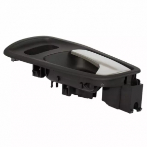 Door handle inner front left Ford Escape MK3 13-19 black