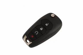 Key smart Chevrolet Trax 19-22 4 buttons