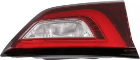 Inner taillight trunk lid left Infiniti JX35 QX60 16-18 rest