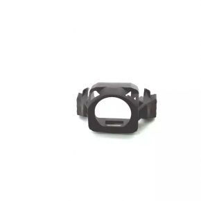 Front camera bracket Audi Q7 16-19 front, in radiator grille