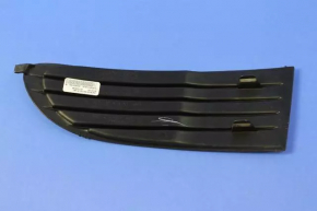 Right front bumper grille for 2010 Dodge Journey without fog lights, structure