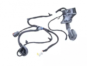 Rear left door wiring Jeep Cherokee KL 14