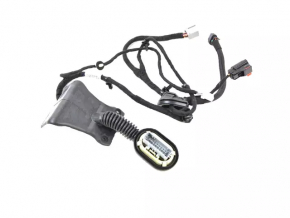 Rear left door wiring Jeep Cherokee KL 14