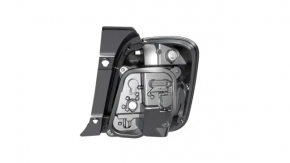 Left headlight Fiat 500 12-19