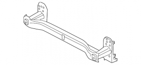 Front bumper reinforcement for VW Touareg 11-17
