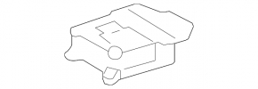Lexus GX470 03-09 SRS airbag module